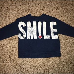 Zara Baby Boy Sweatshirt